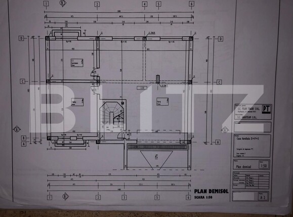 Casa de închiriat 8 camere Grigorescu - 206462CI | BLITZ Cluj-Napoca | Poza14