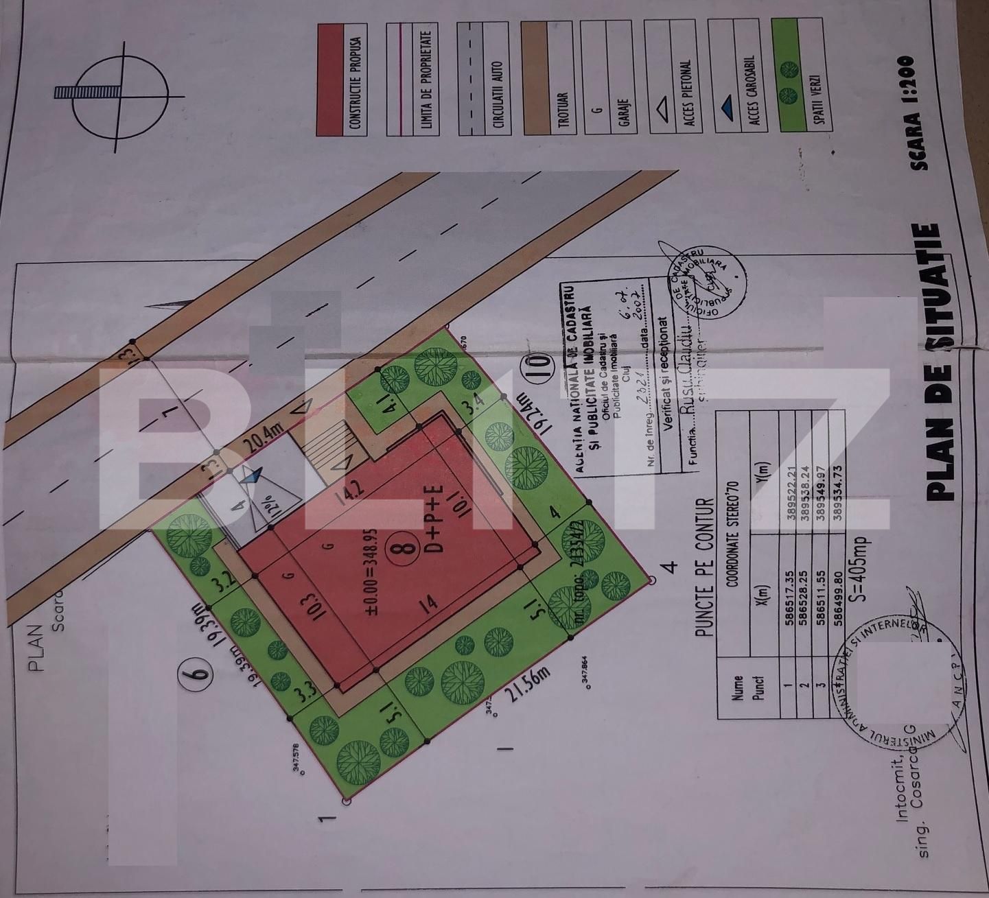 Casa de închiriat 8 camere Grigorescu - 206462CI | BLITZ Cluj-Napoca | Poza13