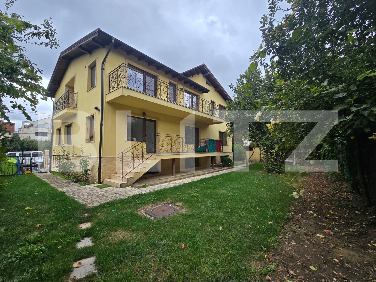Casa de închiriat 8 camere Grigorescu - 206462CI | BLITZ Cluj-Napoca | Poza5