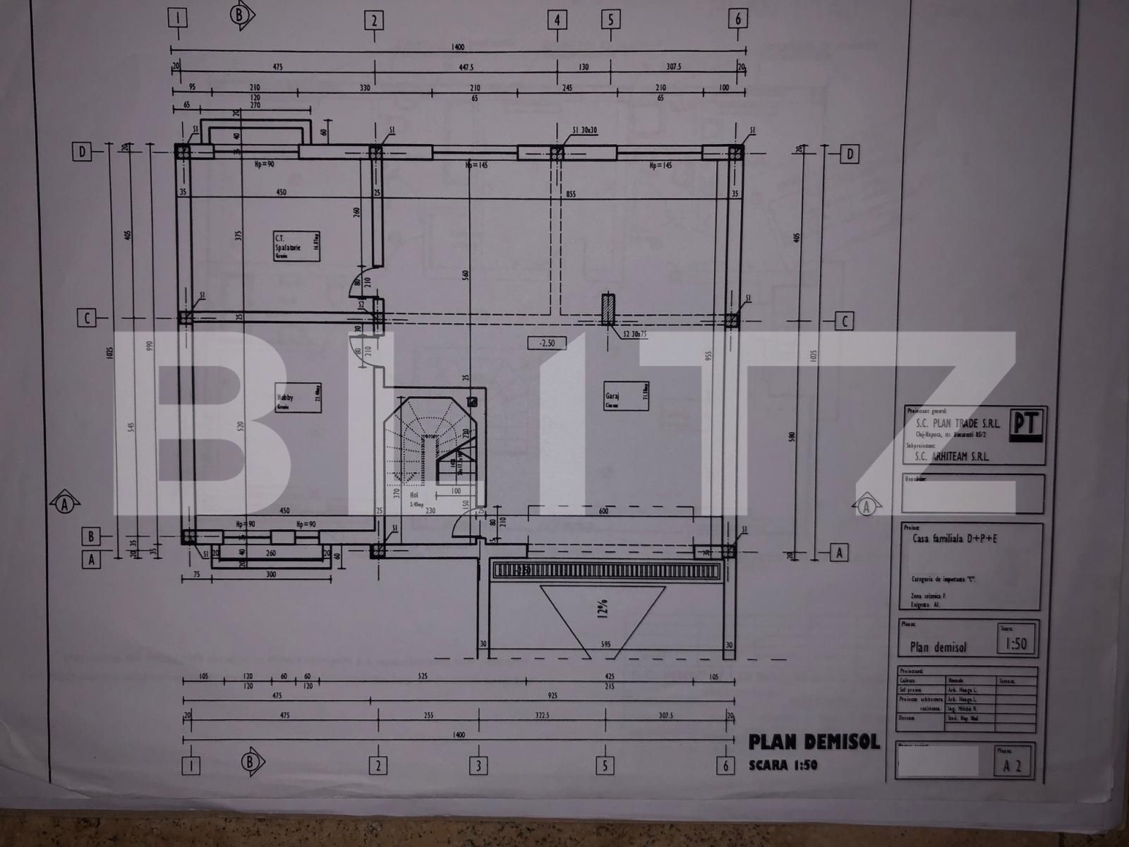 Casa de închiriat 8 camere Grigorescu - 206462CI | BLITZ Cluj-Napoca | Poza14
