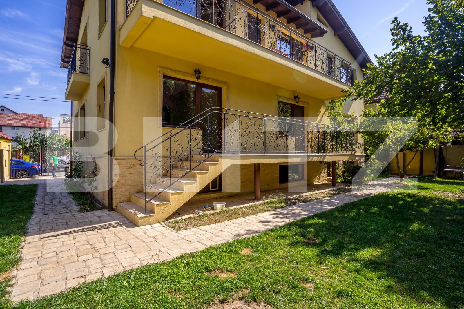 Casa de închiriat 8 camere Grigorescu - 206462CI | BLITZ Cluj-Napoca | Poza2