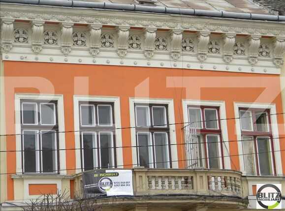 Spațiu birouri de închiriat Andrei Mureşanu - 20647SIB | BLITZ Cluj-Napoca | Poza9