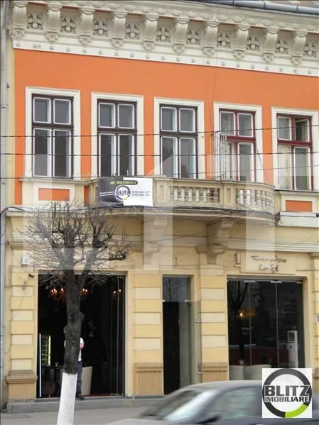 Spațiu birouri de închiriat Andrei Mureşanu - 20647SIB | BLITZ Cluj-Napoca | Poza6