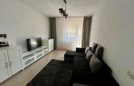 Garsoniera, 37 mp + balcon, zona Sanpetru
