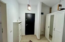 Garsoniera, 37 mp + balcon, zona Sanpetru