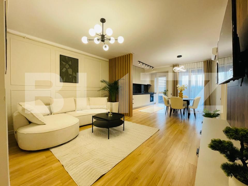 Apartament de vânzare 2 camere Floreşti - 206475AV | BLITZ Cluj-Napoca | Poza2