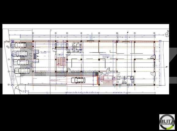Spațiu birouri de închiriat Andrei Mureşanu - 20648SIB | BLITZ Cluj-Napoca | Poza7