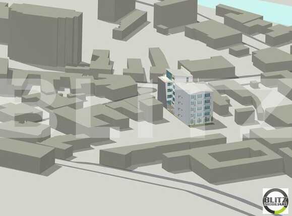 Spațiu birouri de închiriat Andrei Mureşanu - 20648SIB | BLITZ Cluj-Napoca | Poza4