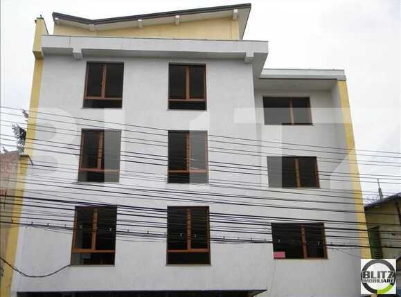 Spațiu birouri de închiriat Andrei Mureşanu - 20648SIB | BLITZ Cluj-Napoca | Poza1