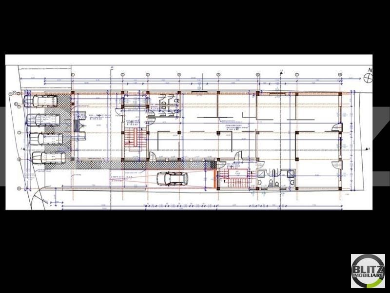 Spațiu birouri de închiriat Andrei Mureşanu - 20648SIB | BLITZ Cluj-Napoca | Poza7