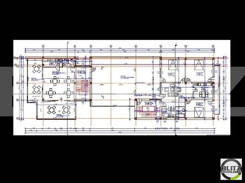 Spațiu birouri de închiriat Andrei Mureşanu - 20648SIB | BLITZ Cluj-Napoca | Poza6