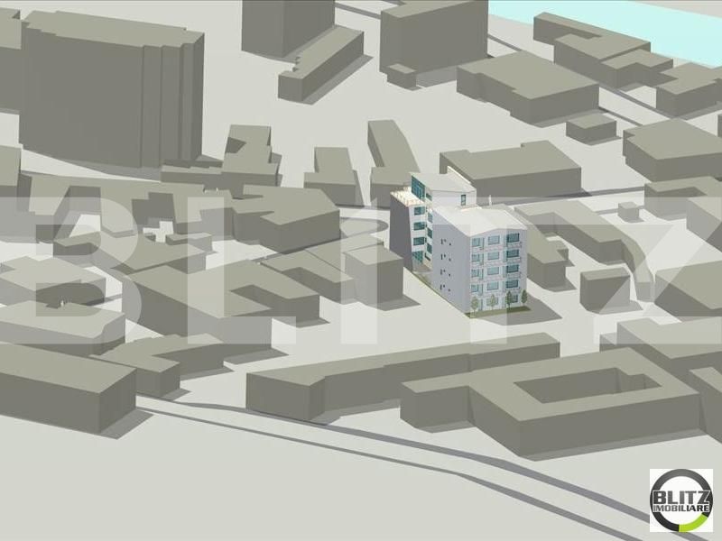 Spațiu birouri de închiriat Andrei Mureşanu - 20648SIB | BLITZ Cluj-Napoca | Poza4