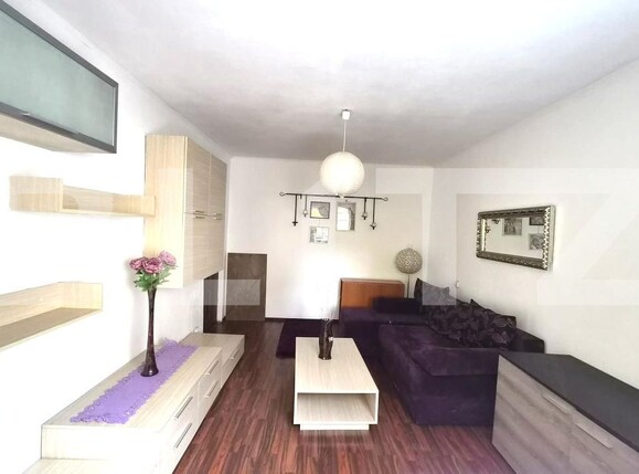 Apartament de închiriat 2 camere Tractorul - 206485AI | BLITZ Brașov | Poza1