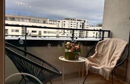 Apartament 2 camere, 60 mp, parcare, zona Tractorul-Coresi