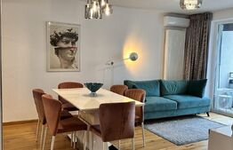 Apartament 2 camere, 60 mp, parcare, zona Tractorul-Coresi