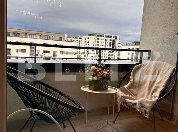 Apartament de închiriat 2 camere Tractorul - 206487AI | BLITZ Brașov | Poza3
