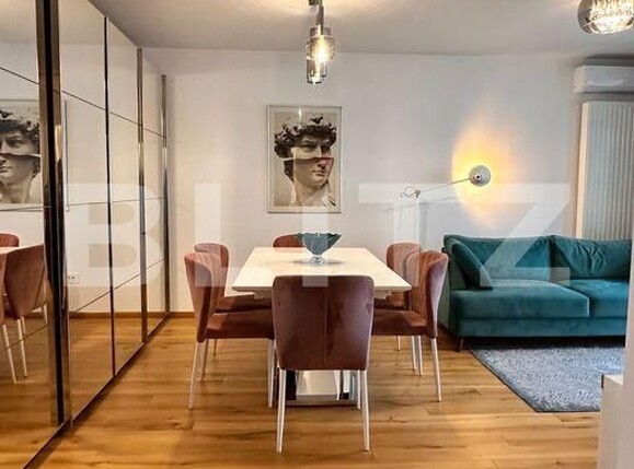 Apartament de închiriat 2 camere Tractorul - 206487AI | BLITZ Brașov | Poza2