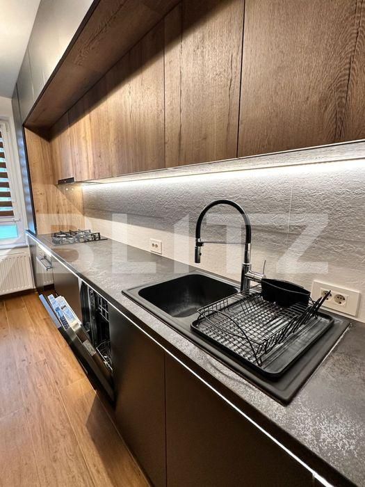 Apartament de închiriat 2 camere Tractorul - 206487AI | BLITZ Brașov | Poza5