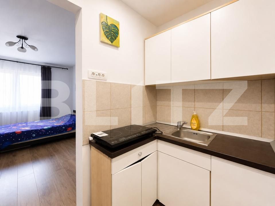 Garsonieră de vânzare Marasti - 206493AV | BLITZ Cluj-Napoca | Poza4