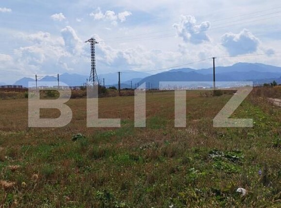 Teren de vânzare Bartolomeu - 206494TV | BLITZ Brașov | Poza6