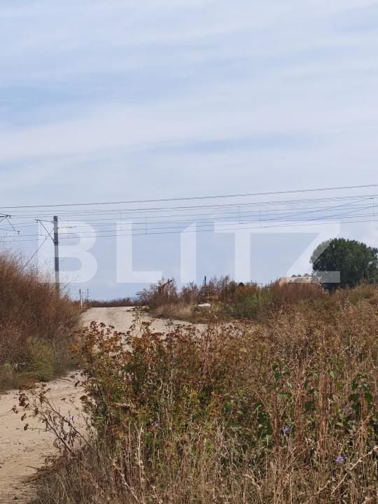 Teren de vânzare Bartolomeu - 206494TV | BLITZ Brașov | Poza2