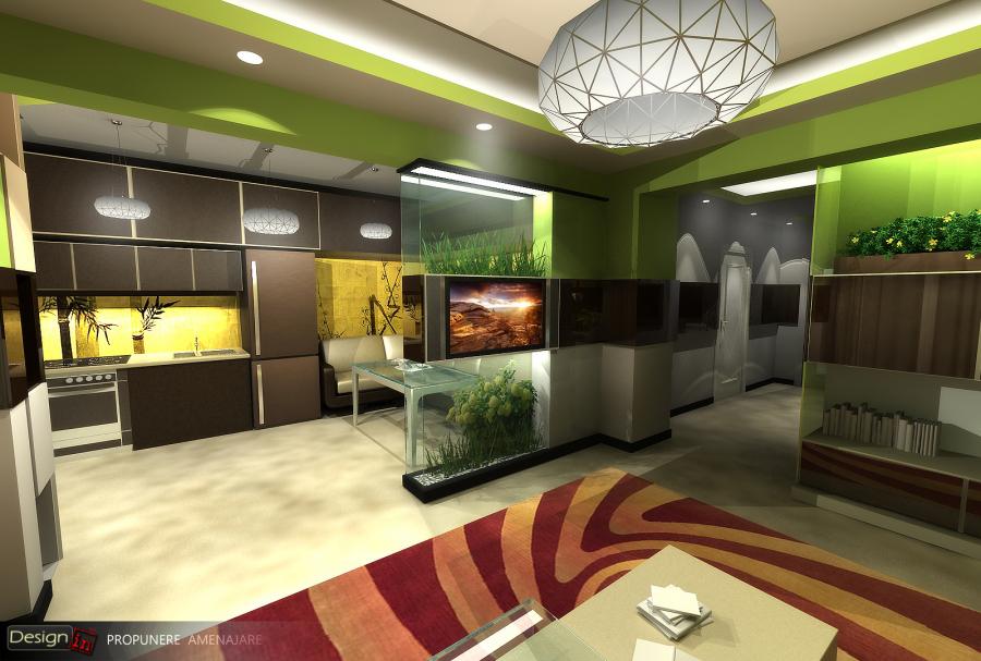 Garsonieră de vânzare Marasti - 2065AV | BLITZ Cluj-Napoca | Poza4