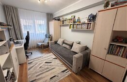 Apartament 3 camere 88 mp, Parcare subterana inclusa, Curte privata , Somesului