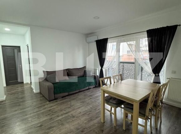 Apartament de închiriat 2 camere Floreşti - 206526AI | BLITZ Cluj-Napoca | Poza1