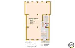 Spatiu superfinisat, locatie centrala, 145 mp!