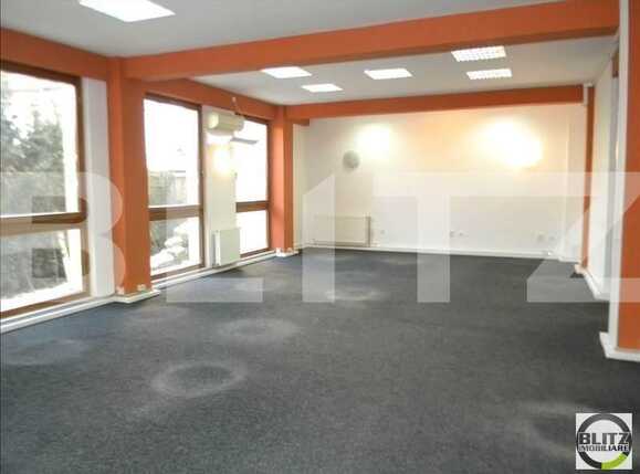 Spațiu birouri de închiriat Andrei Mureşanu - 20653SIB | BLITZ Cluj-Napoca | Poza1