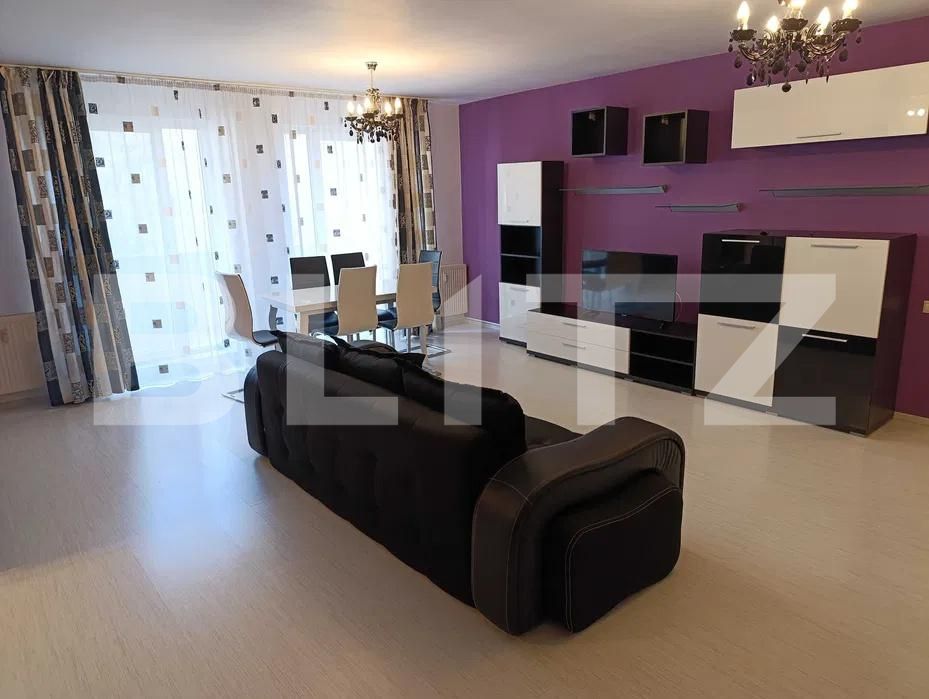 Apartament de închiriat 2 camere Zorilor - 206530AI | BLITZ Cluj-Napoca | Poza2