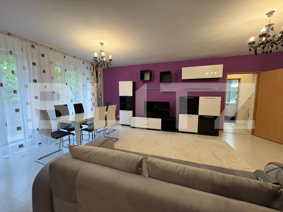 Apartament de închiriat 2 camere Zorilor - 206530AI | BLITZ Cluj-Napoca | Poza7