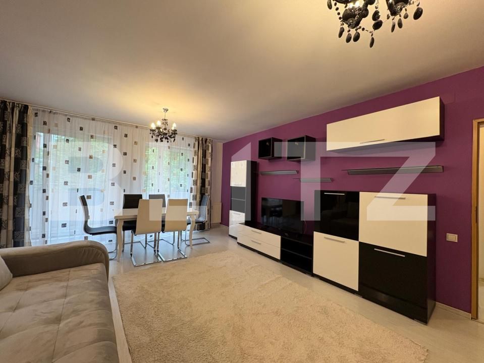 Apartament de închiriat 2 camere Zorilor - 206530AI | BLITZ Cluj-Napoca | Poza6