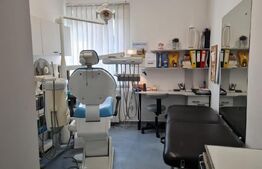 Cabinet stomatologic, 25 mp, Parcul Central 