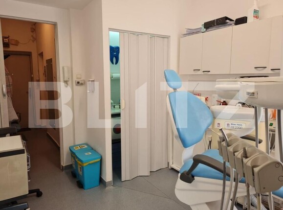 Spațiu birouri de închiriat Central - 206533SIB | BLITZ Cluj-Napoca | Poza2
