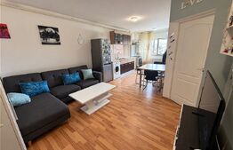 Apartament 2 camere, 39 mp, zona Florilor