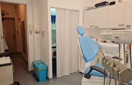 Cabinet stomatologic, 25 mp, zona Parcul Central 