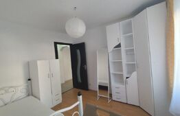 Apartament 3 camere, 65 mp, gradina, parcare, zona Tractoru