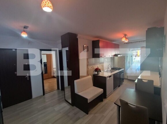 Apartament de închiriat 3 camere Tractorul - 206540AI | BLITZ Brașov | Poza3