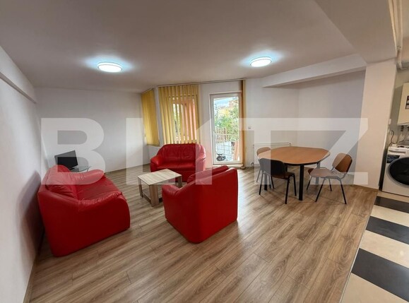 Apartament de închiriat 3 camere Zorilor - 206545AI | BLITZ Cluj-Napoca | Poza8