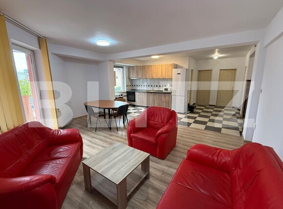 Apartament de închiriat 3 camere Zorilor - 206545AI | BLITZ Cluj-Napoca | Poza6