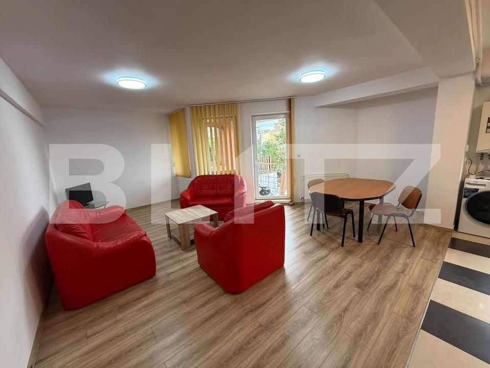 Apartament de închiriat 3 camere Zorilor - 206545AI | BLITZ Cluj-Napoca | Poza8