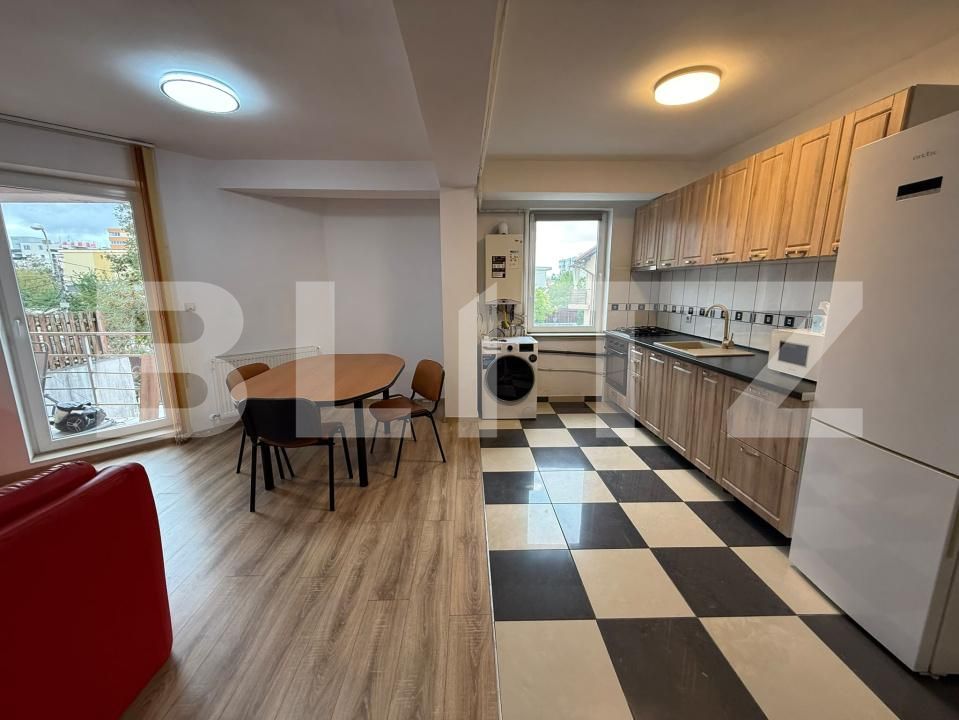 Apartament de închiriat 3 camere Zorilor - 206545AI | BLITZ Cluj-Napoca | Poza11