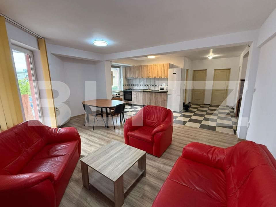 Apartament de închiriat 3 camere Zorilor - 206545AI | BLITZ Cluj-Napoca | Poza6