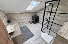 Apartament/Penthouse 4 camere, 140 mp, zona Florilor-Rasnov 