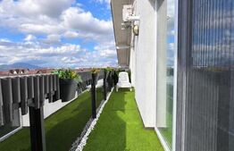 Apartament/Penthouse 4 camere, 140 mp, zona Florilor-Rasnov 