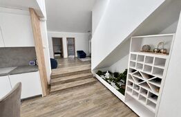 Apartament/Penthouse 4 camere, 140 mp, zona Florilor-Rasnov 