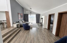 Apartament/Penthouse 4 camere, 140 mp, zona Florilor-Rasnov 