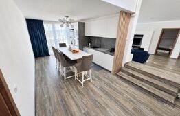 Apartament/Penthouse 4 camere, 140 mp, zona Florilor-Rasnov 