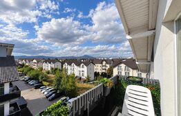 Apartament/Penthouse 4 camere, 140 mp, zona Florilor-Rasnov 
